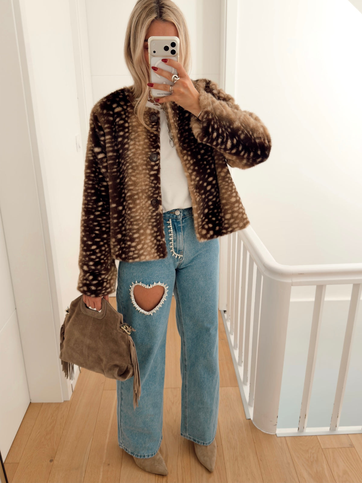 Jacke DAINE