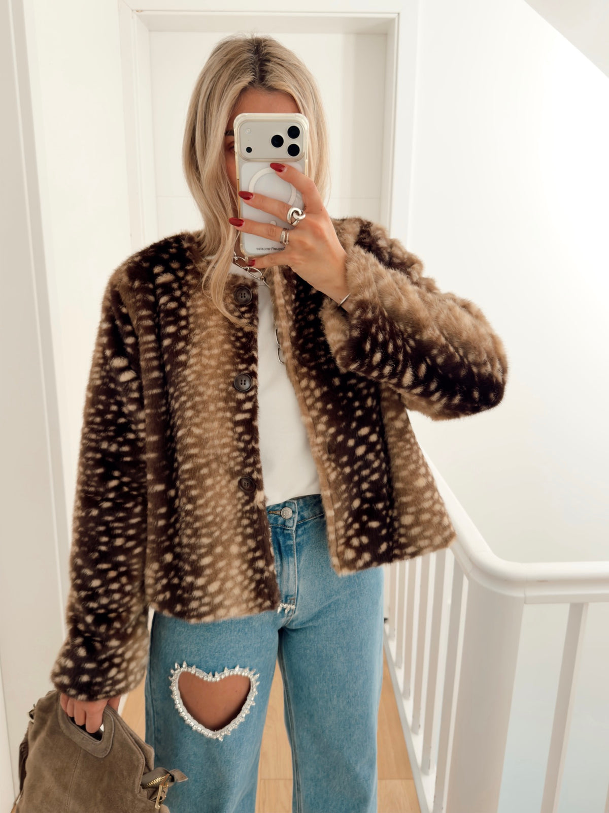 Jacke DAINE
