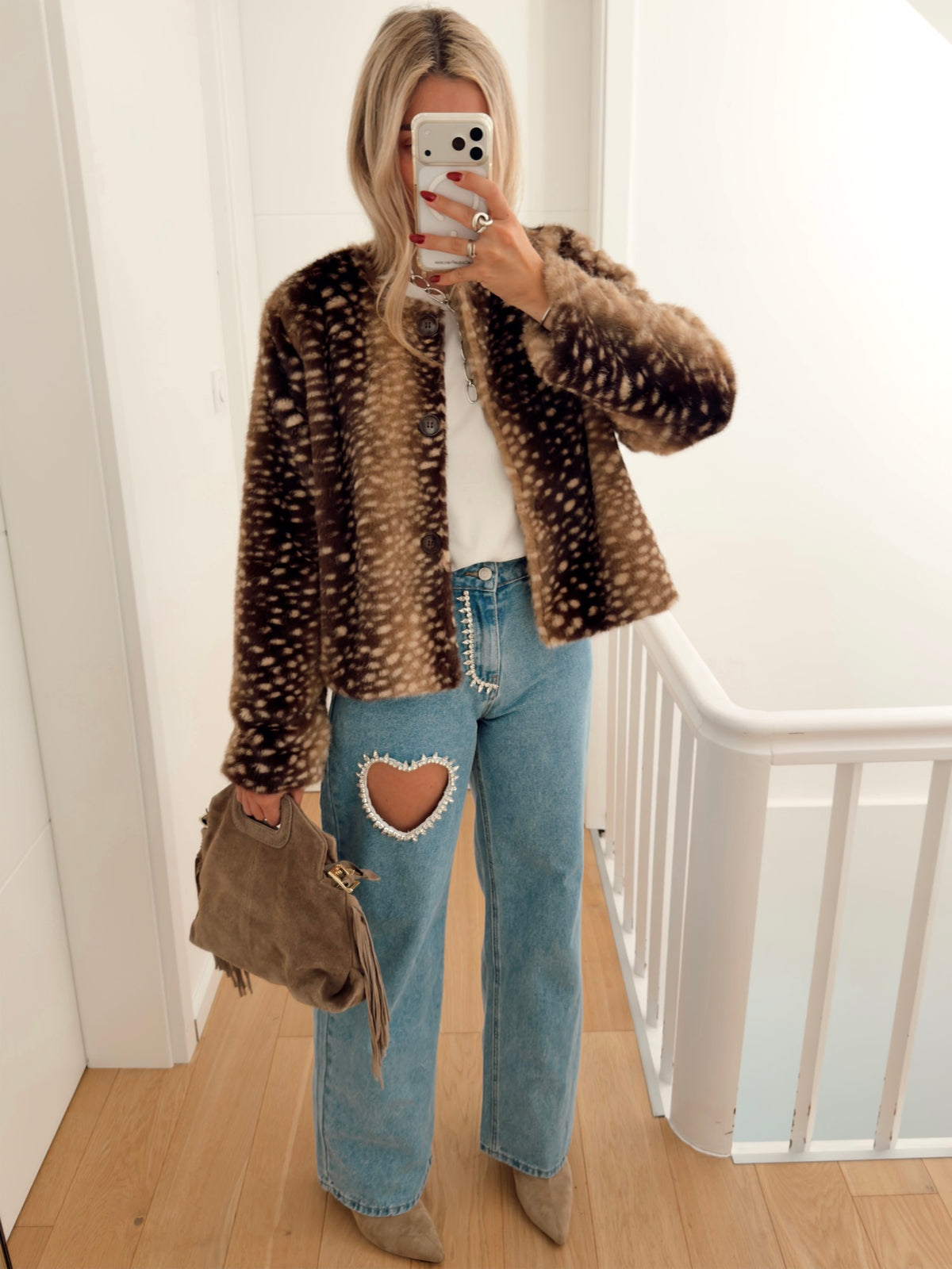 Jacke DAINE