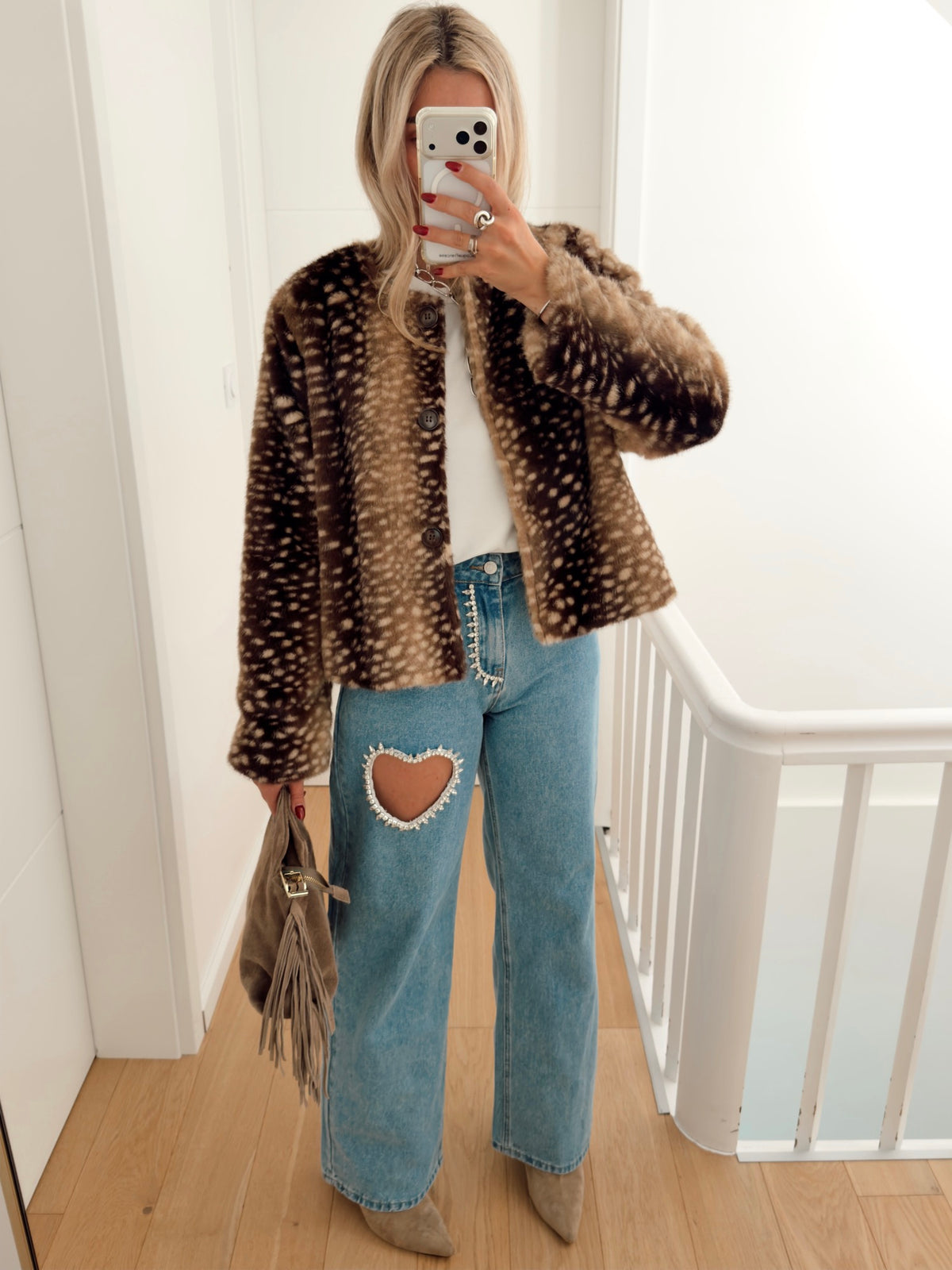 Jacke DAINE