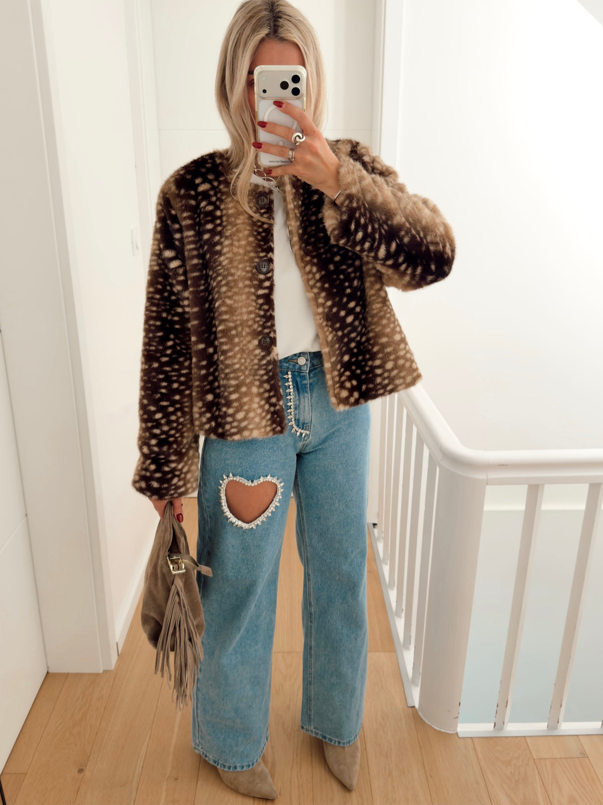 Jacke DAINE