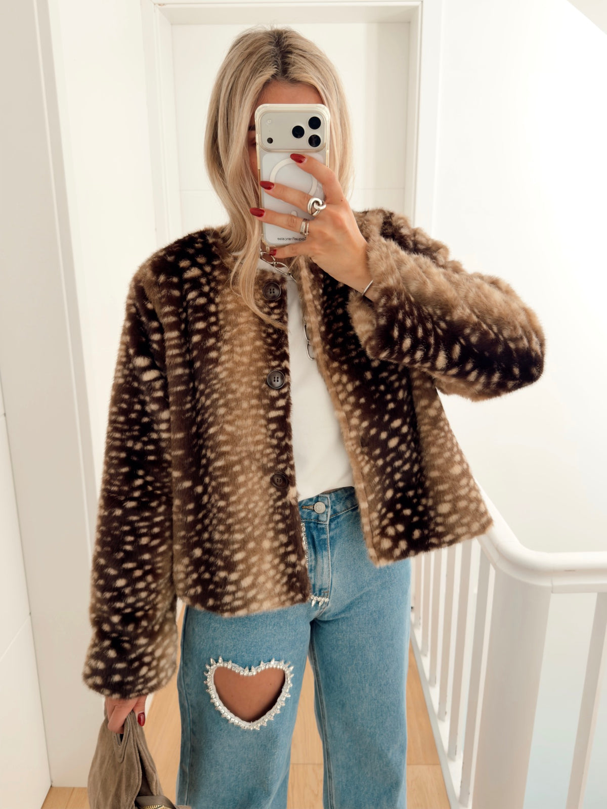 Jacke DAINE