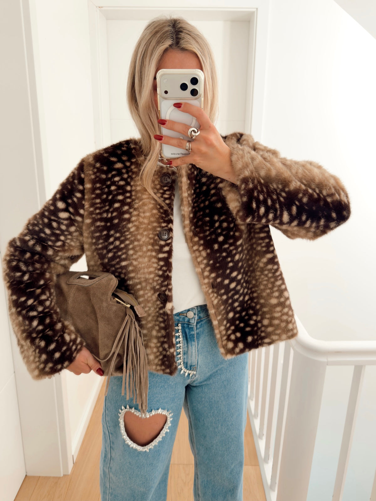 Jacke DAINE