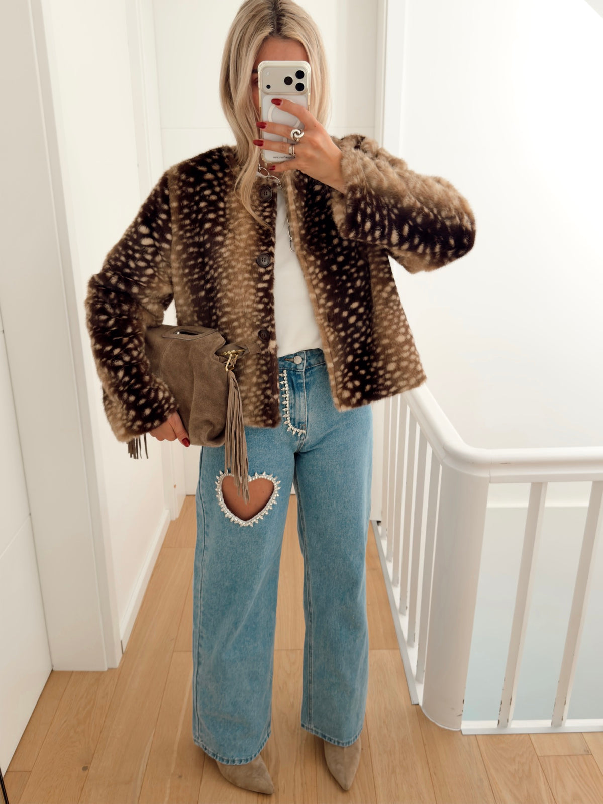 Jacke DAINE