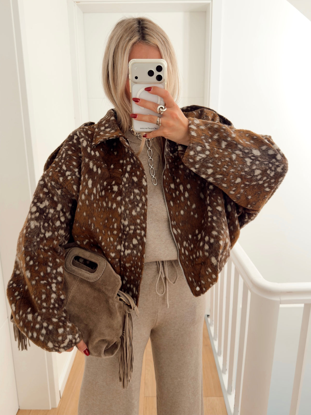 Jacket ETTA