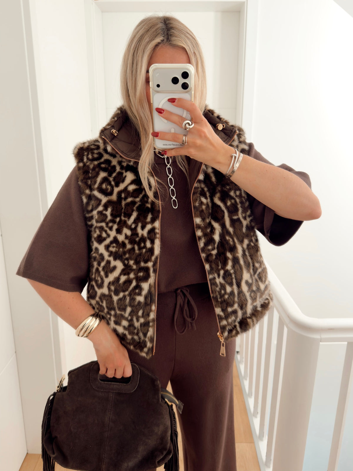 Chaqueta SANNA