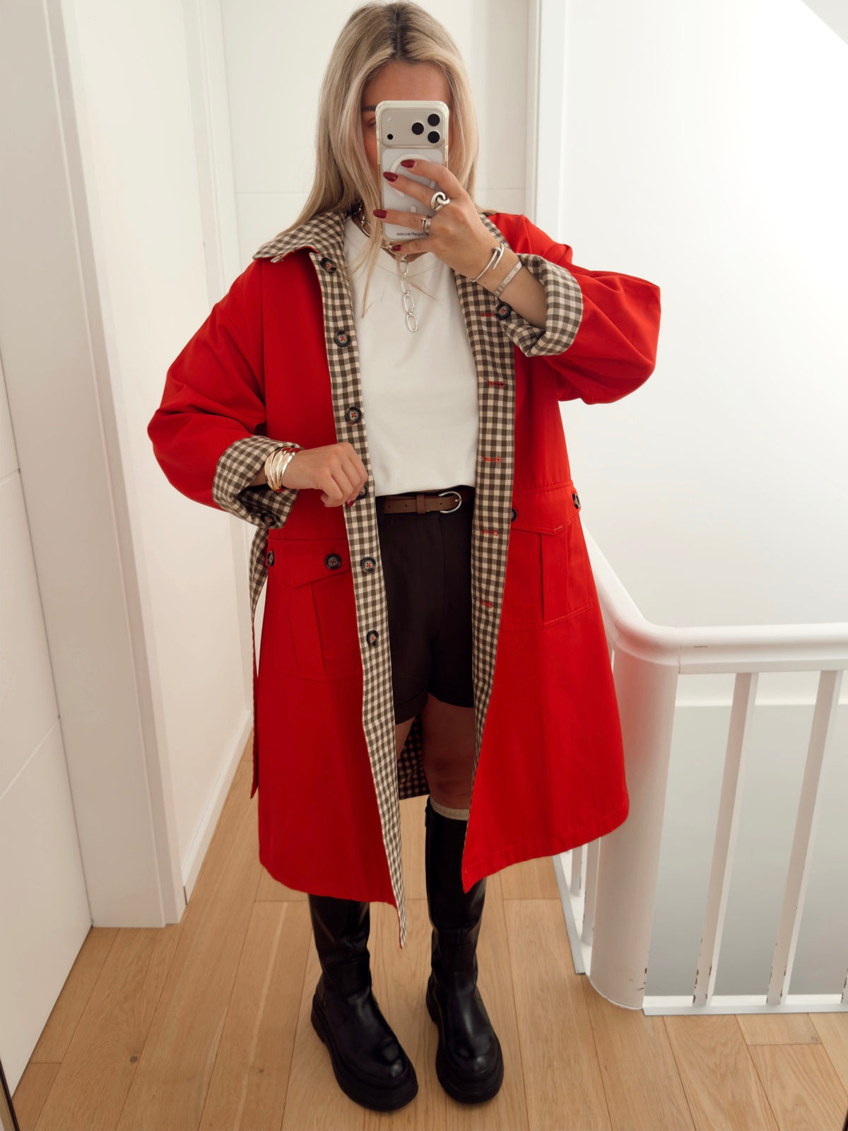 Trenchcoat CARRA