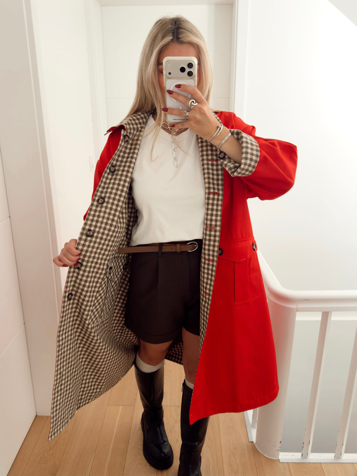 Trenchcoat CARRA