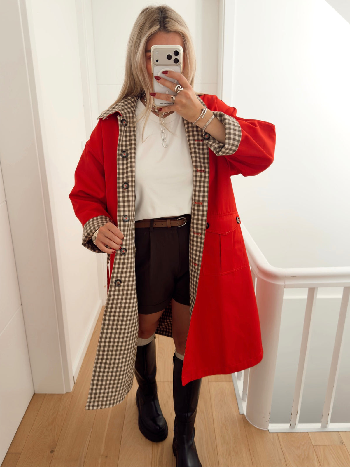 Trenchcoat CARRA