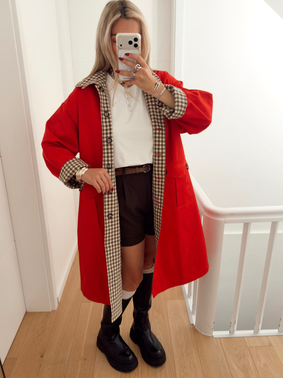 Trenchcoat CARRA