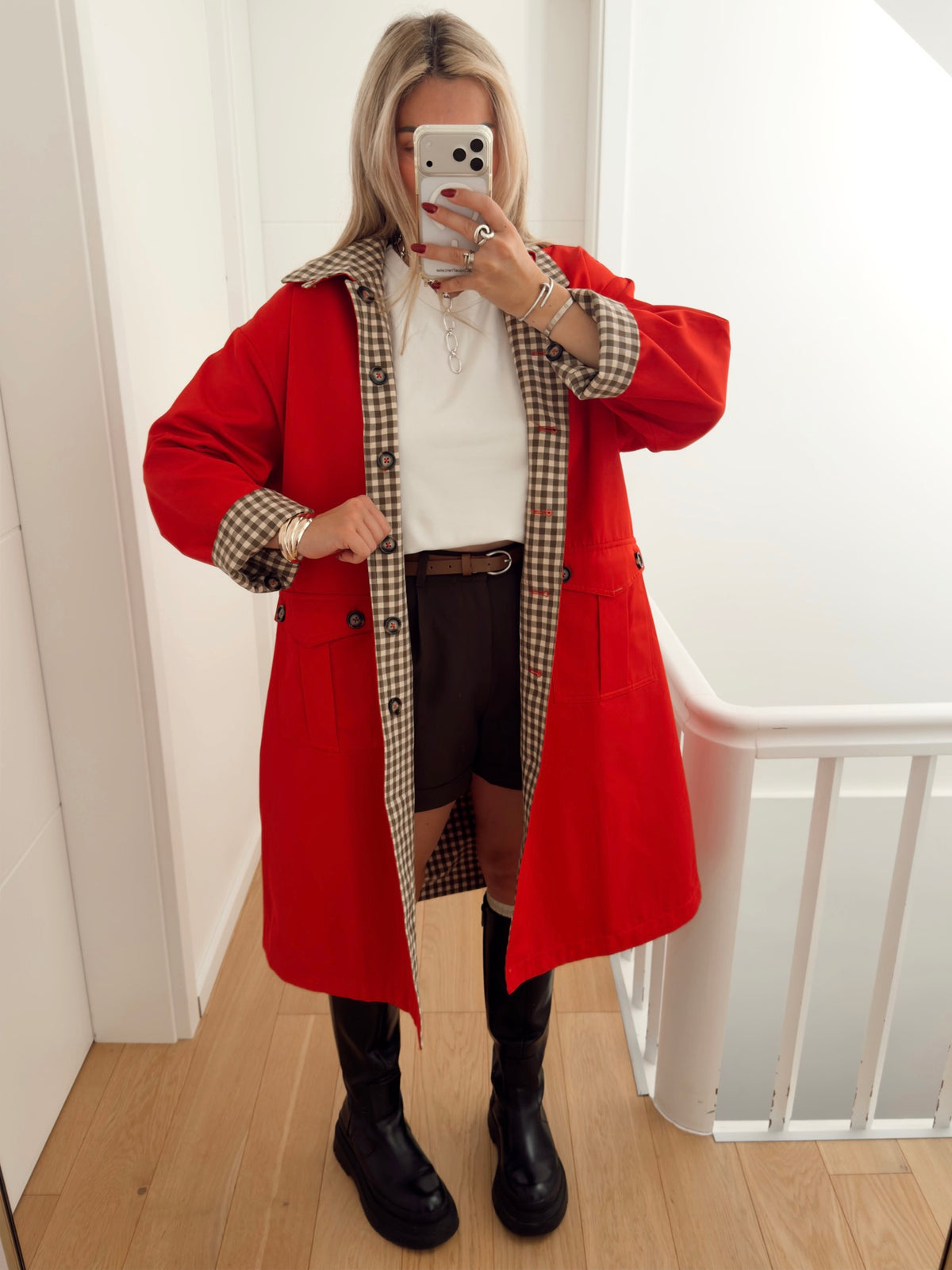 Trenchcoat CARRA