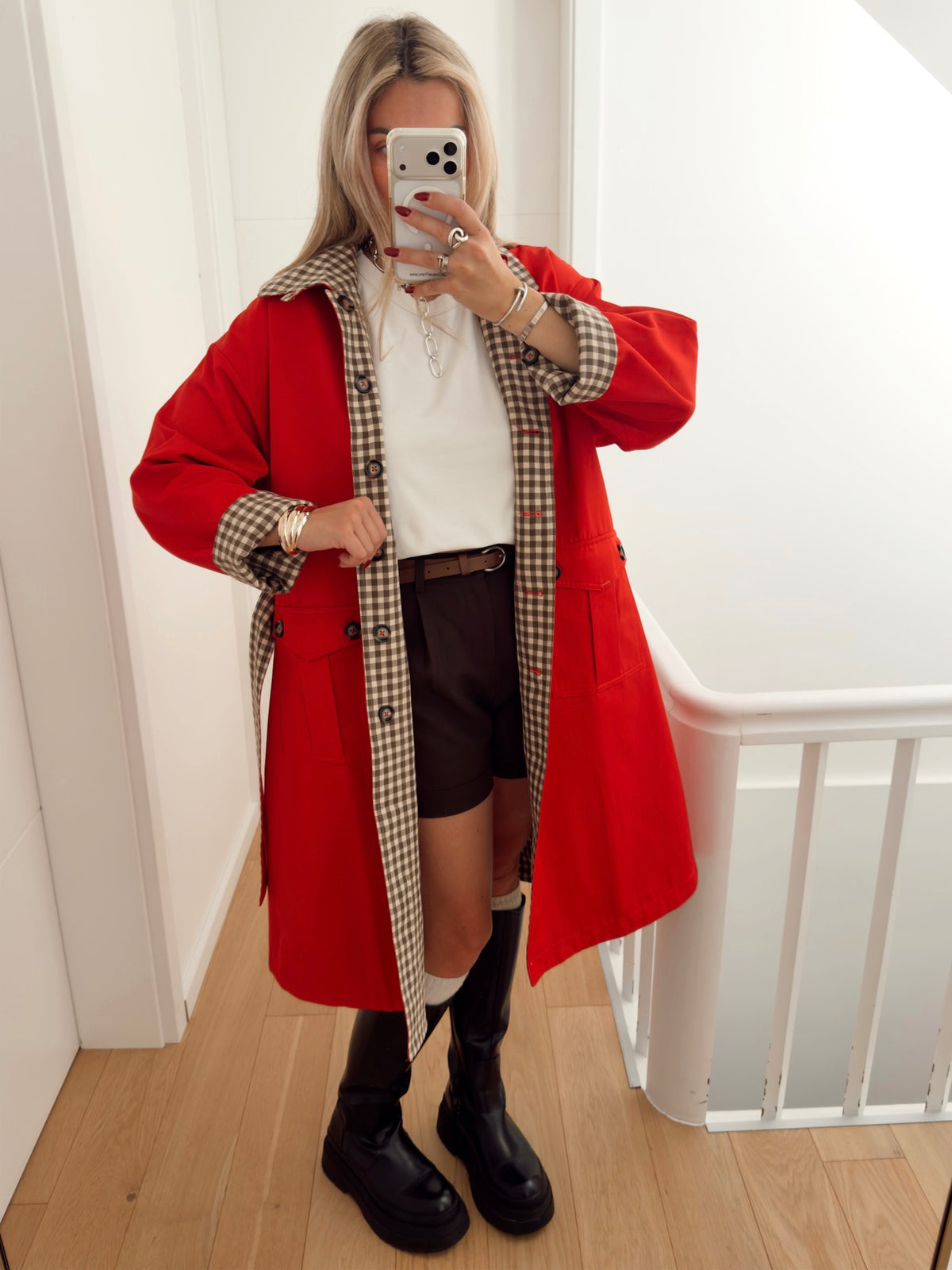 Trenchcoat CARRA