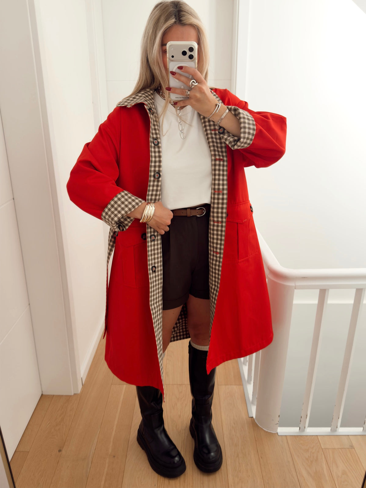 Trenchcoat CARRA