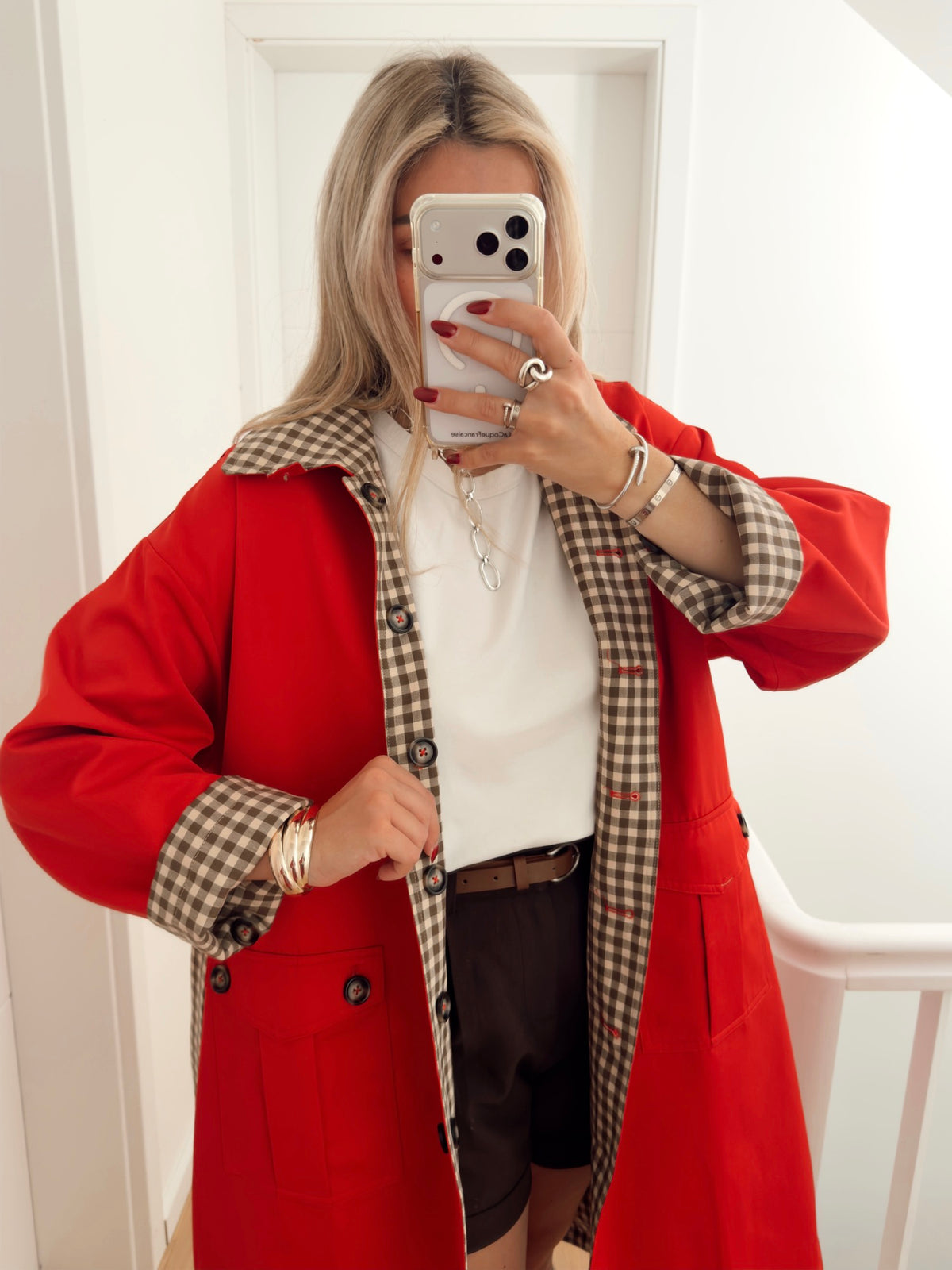 Trenchcoat CARRA