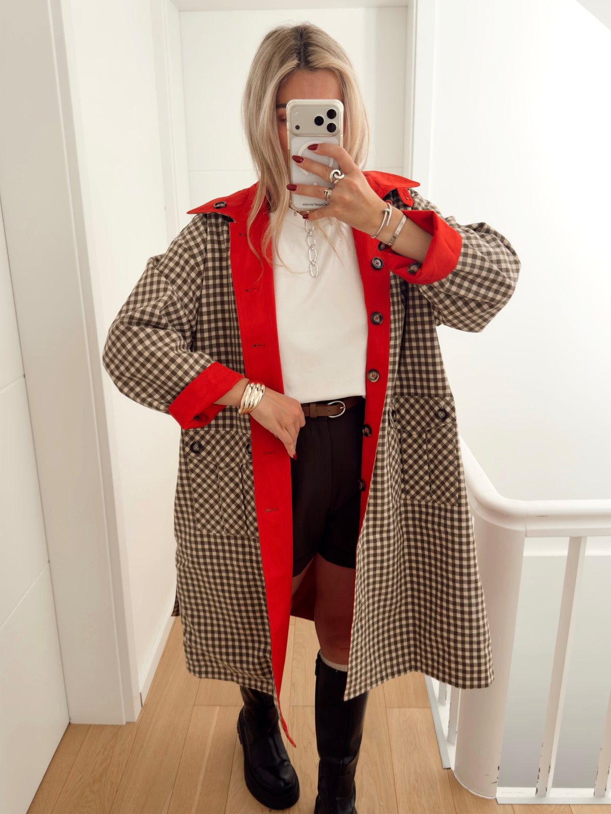 Trenchcoat CARRA