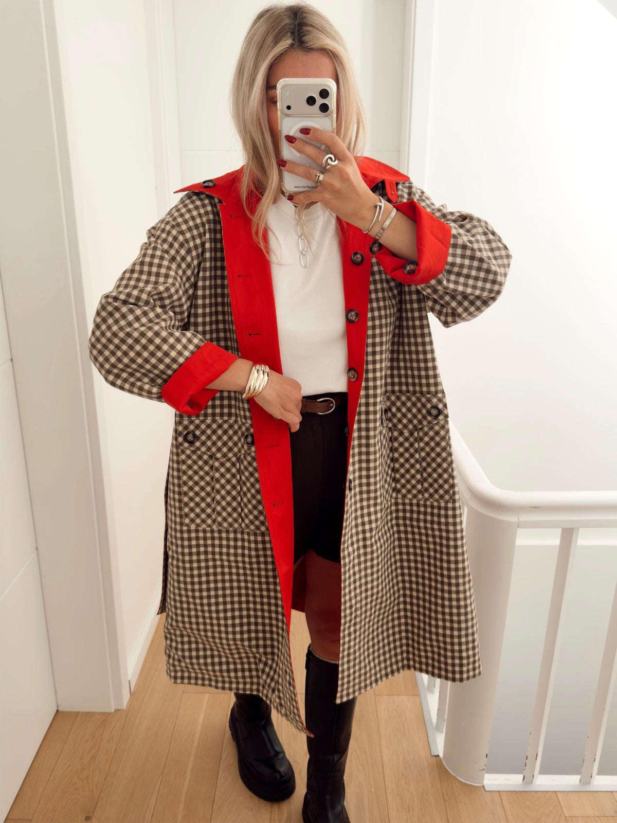 Trenchcoat CARRA