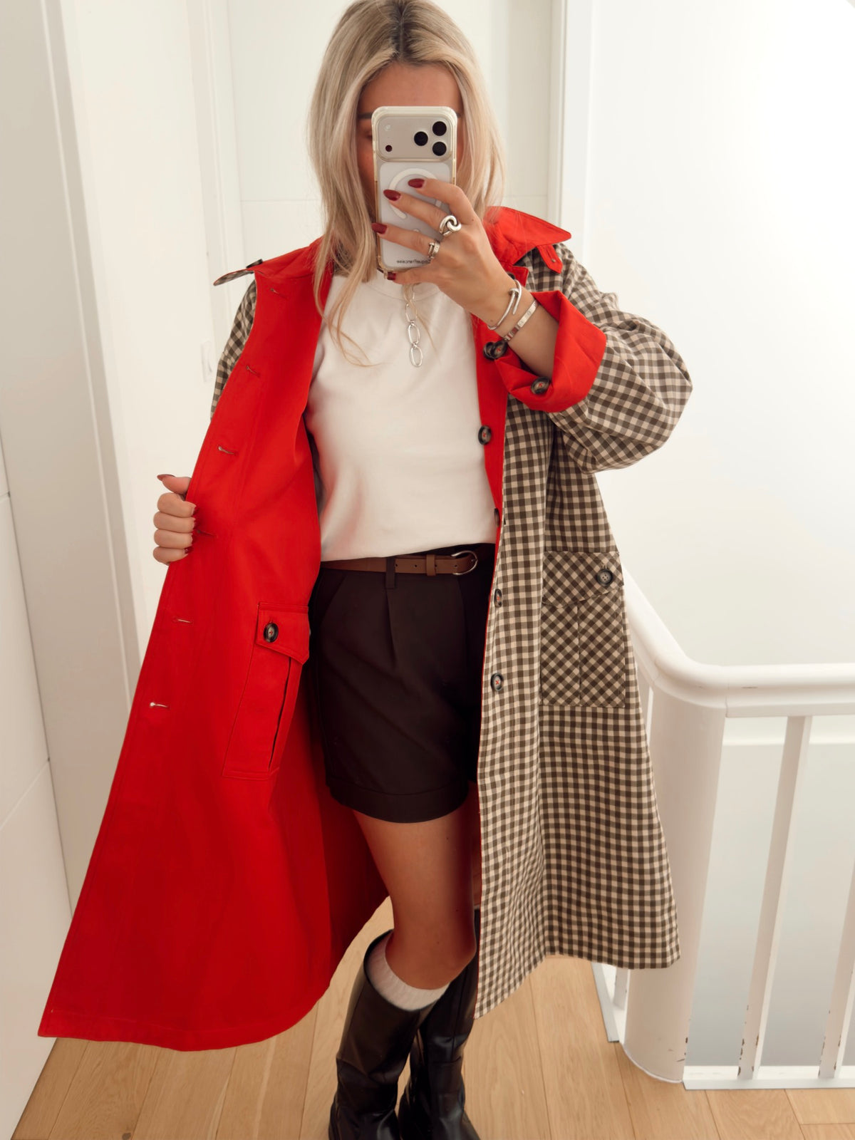 Trenchcoat CARRA