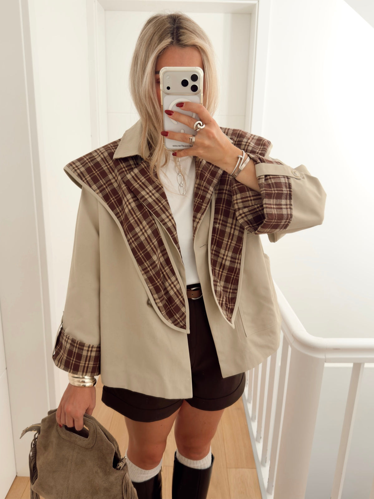 Jacke POSIE