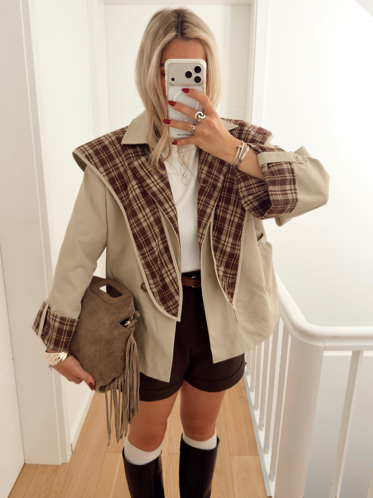 Jacke POSIE