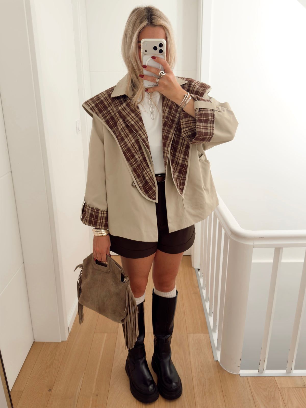 Jacke POSIE