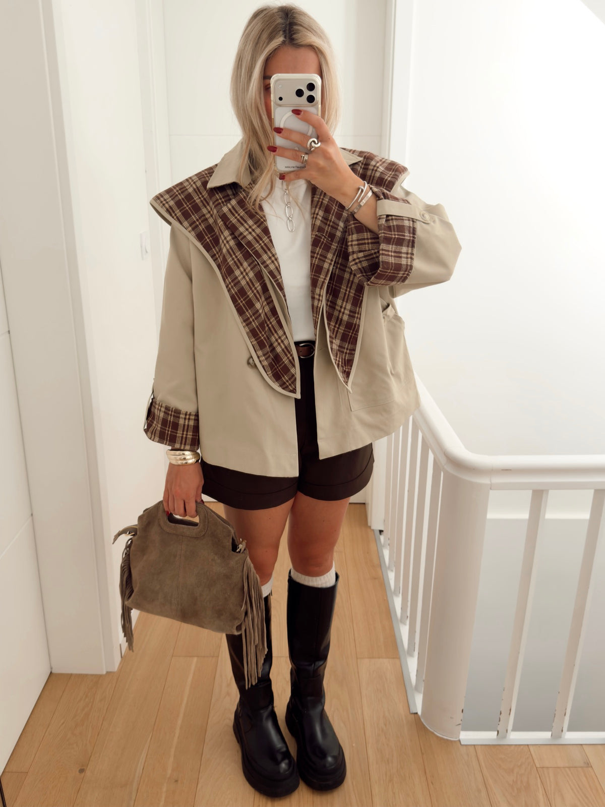 Jacke POSIE