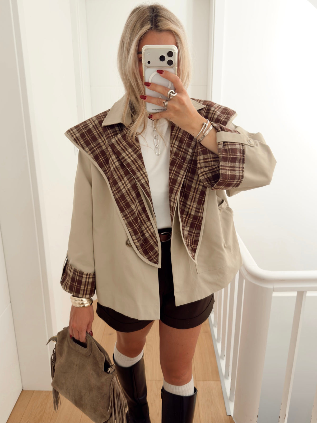 Jacke POSIE