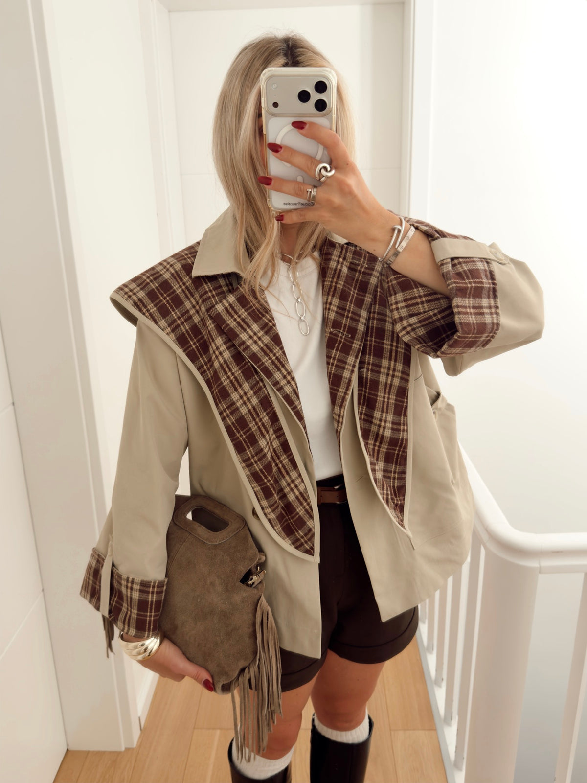Jacke POSIE