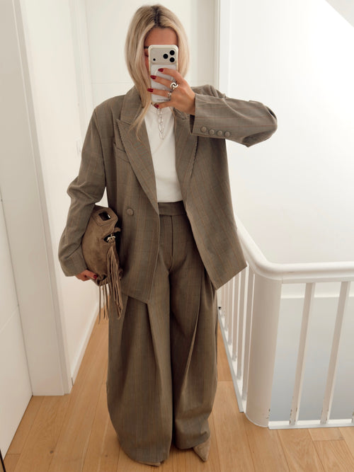 Trousers GROOVE