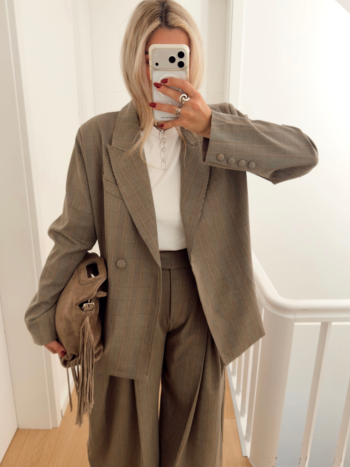 Jacke HATTIE