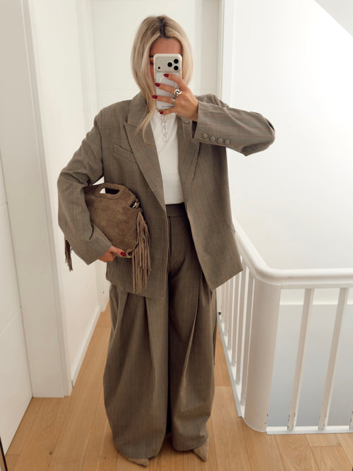 Trousers GROOVE