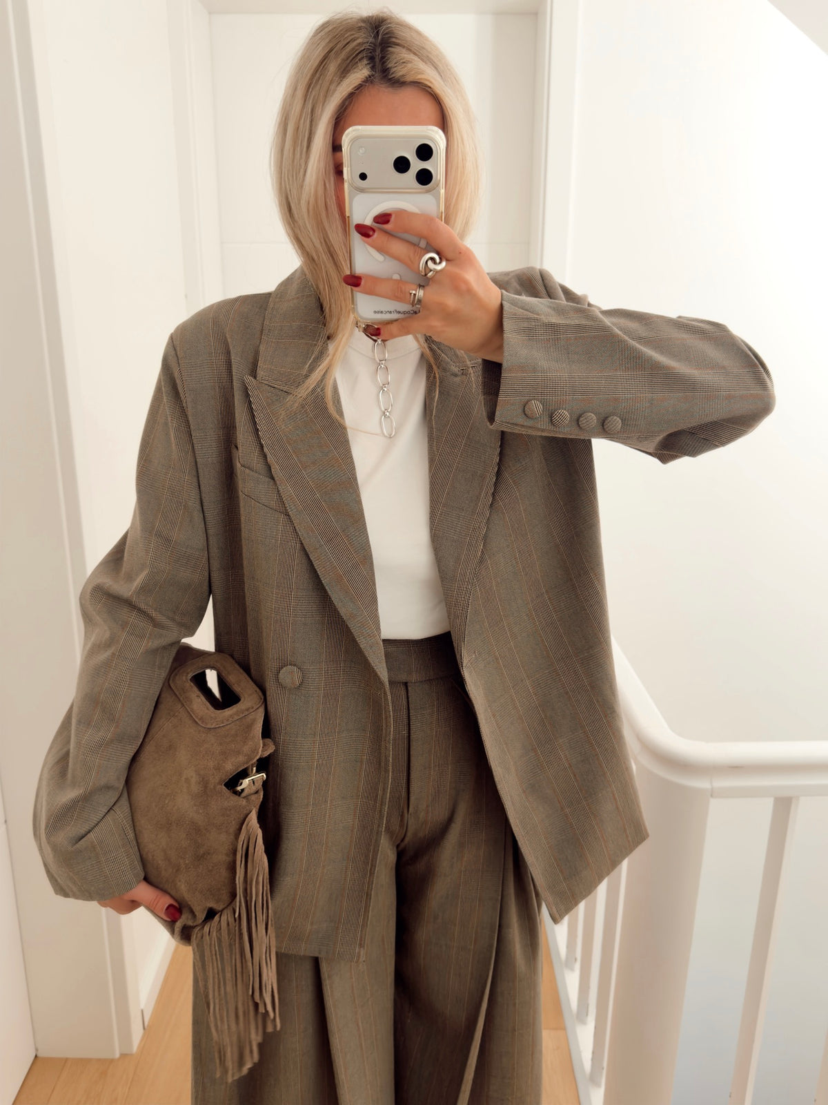 Jacke HATTIE