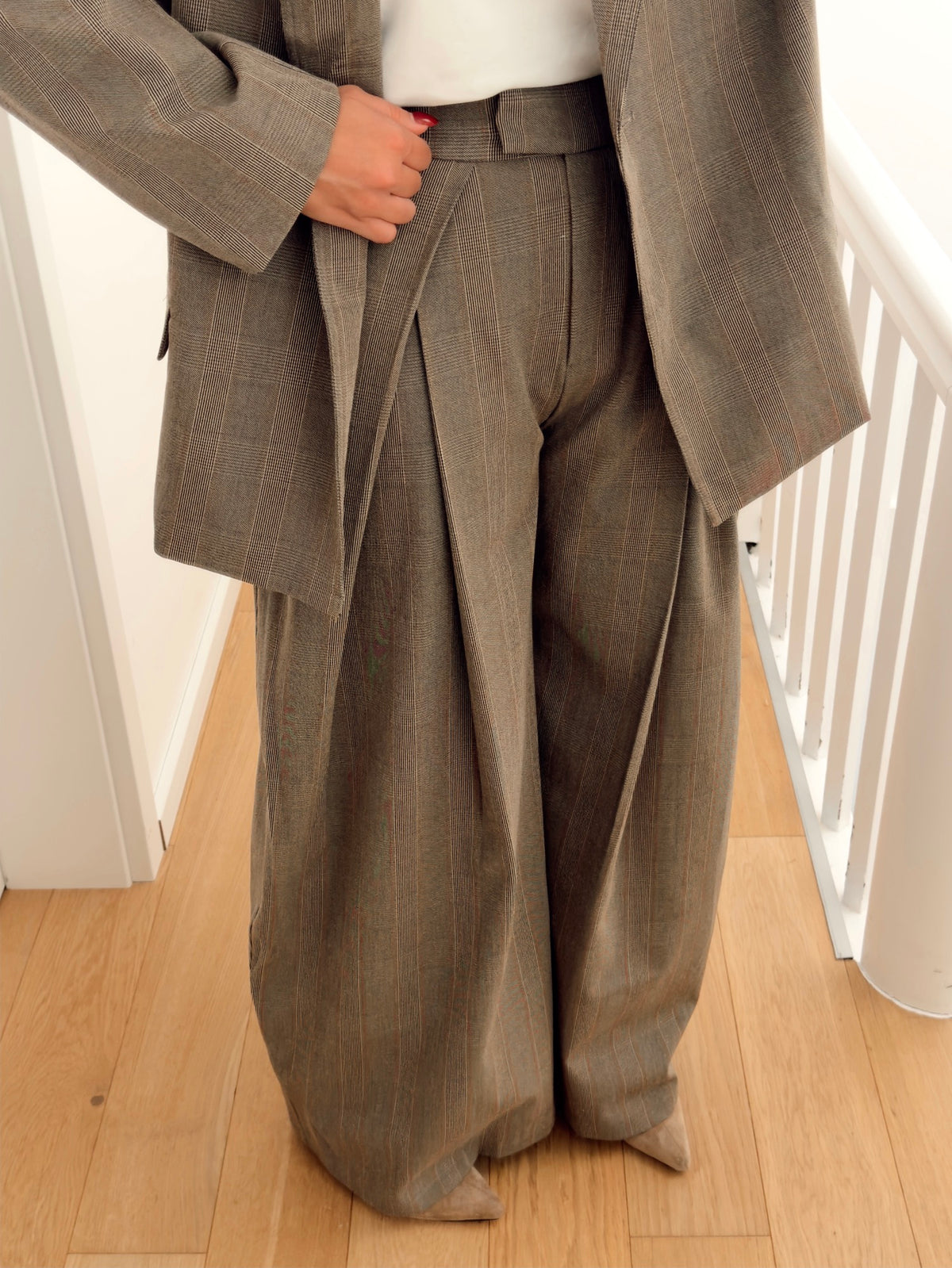 Trousers GROOVE