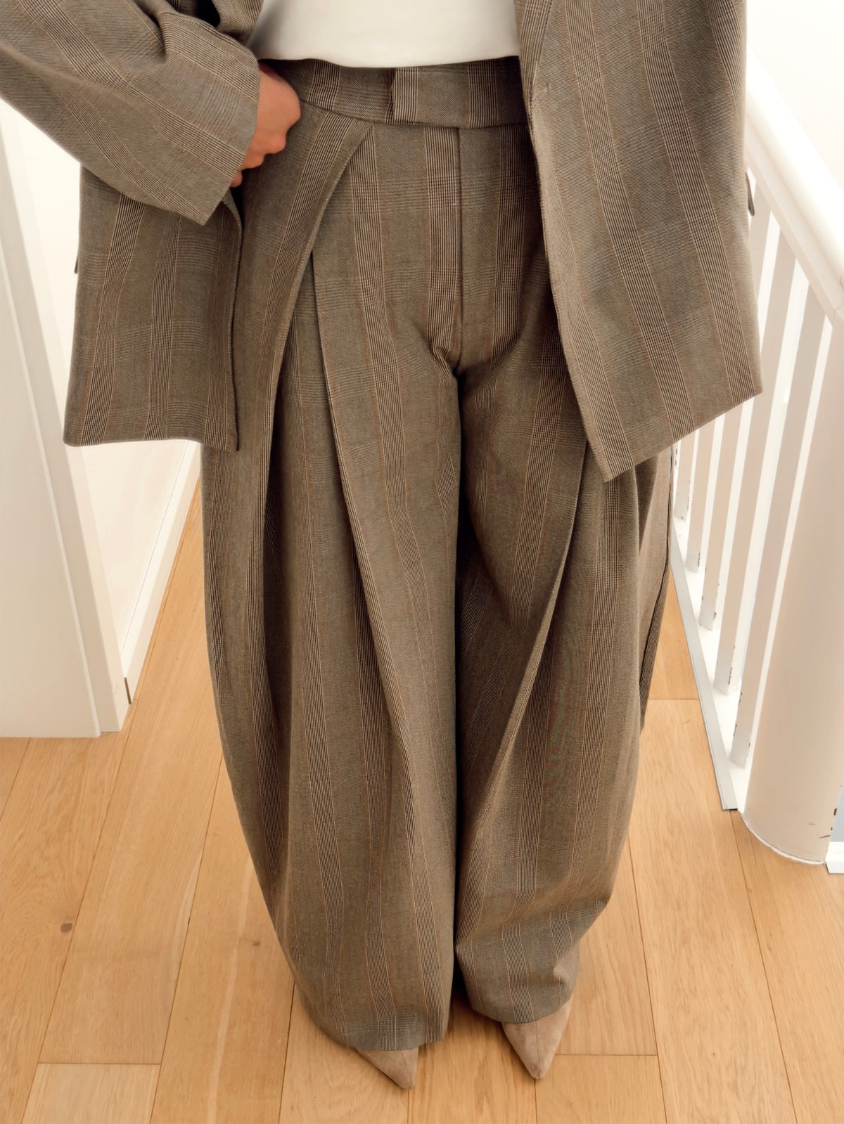 Trousers GROOVE