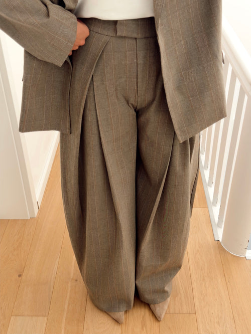 Trousers GROOVE