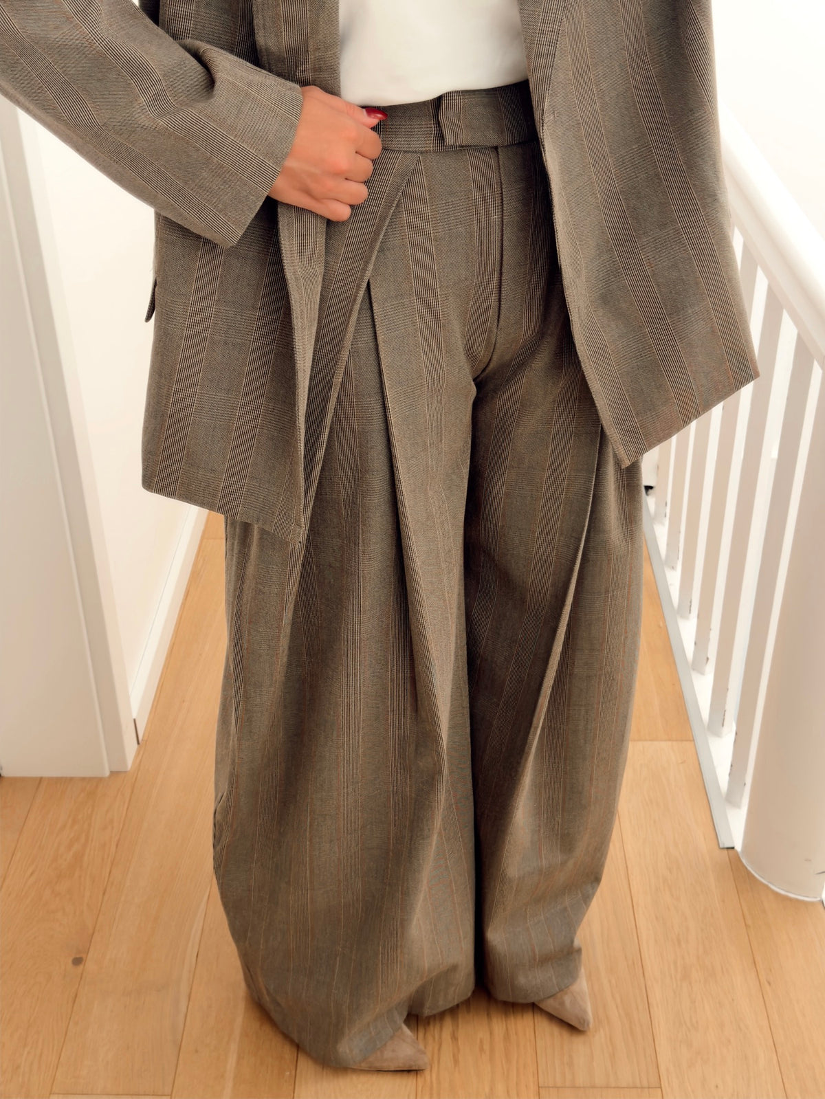 Trousers GROOVE