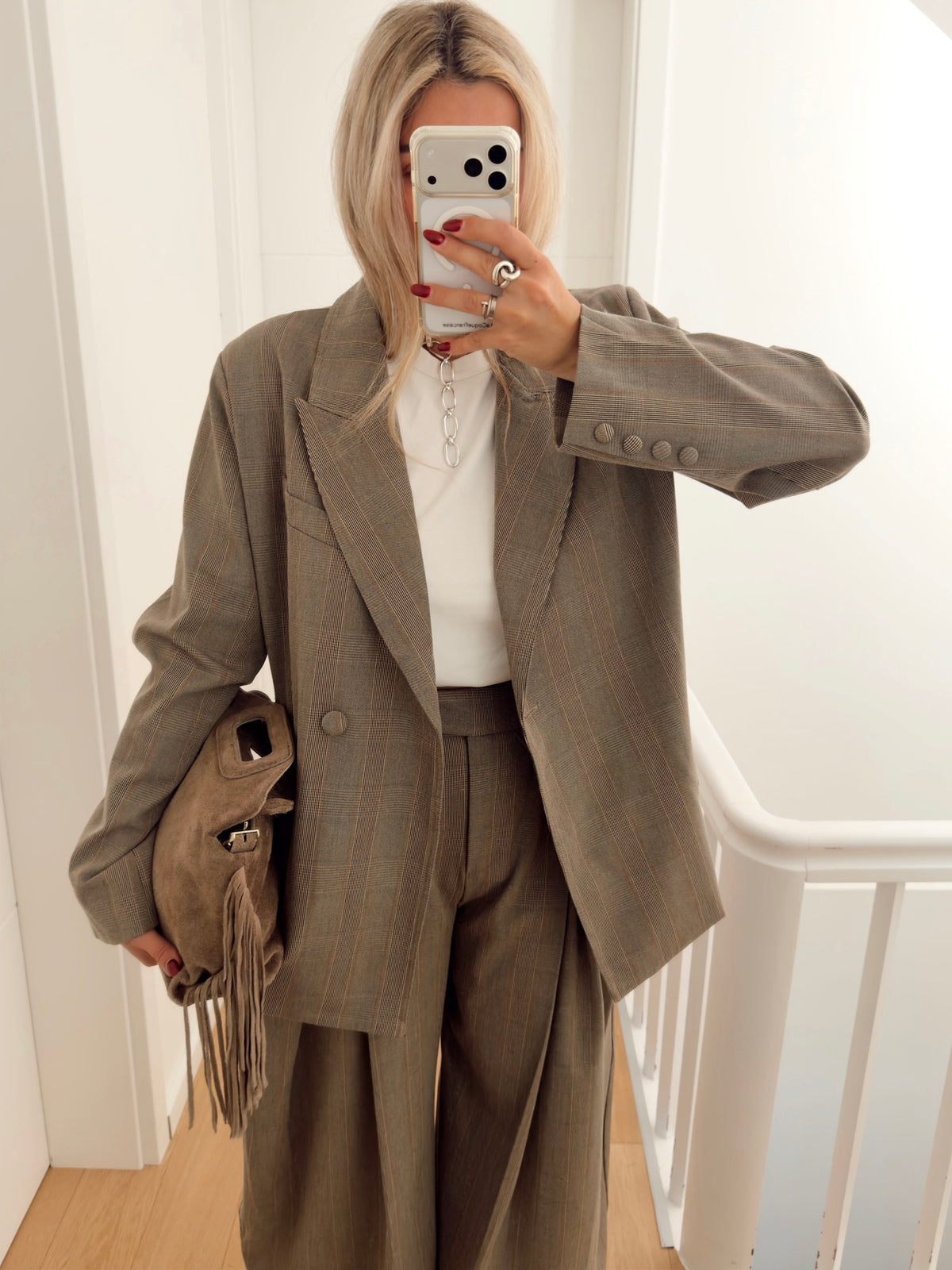 Jacke HATTIE