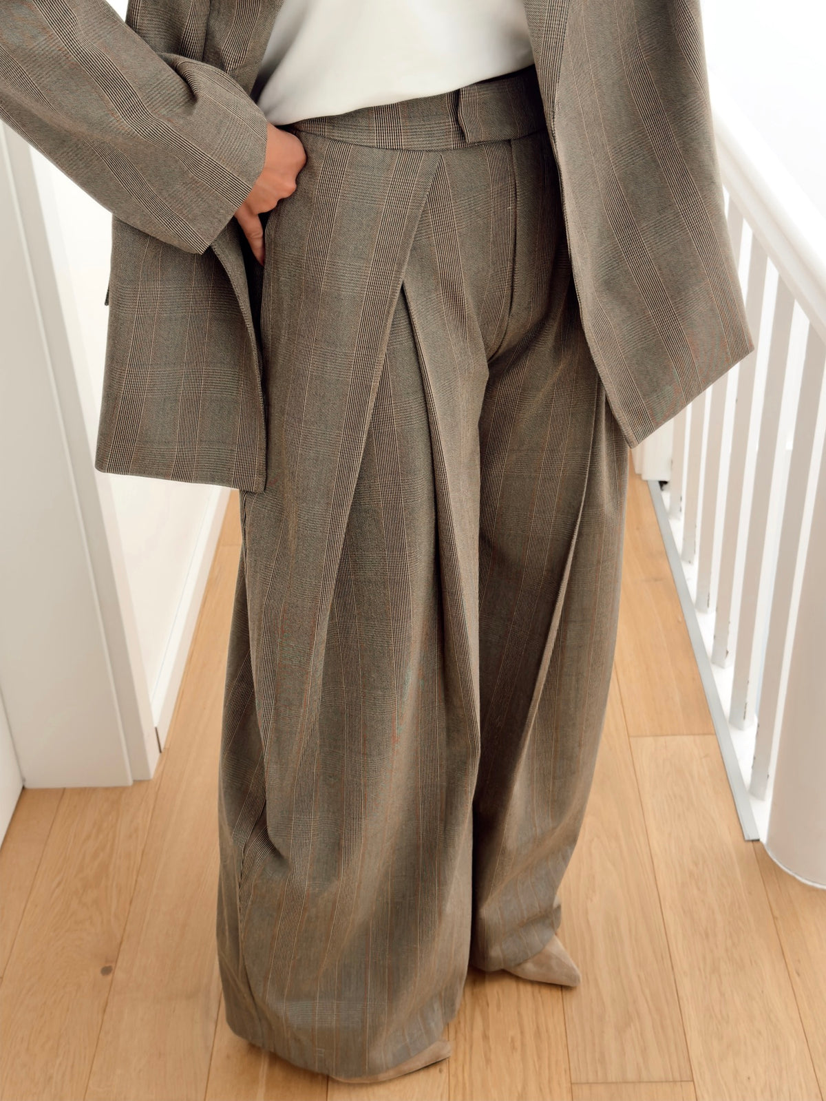 Trousers GROOVE