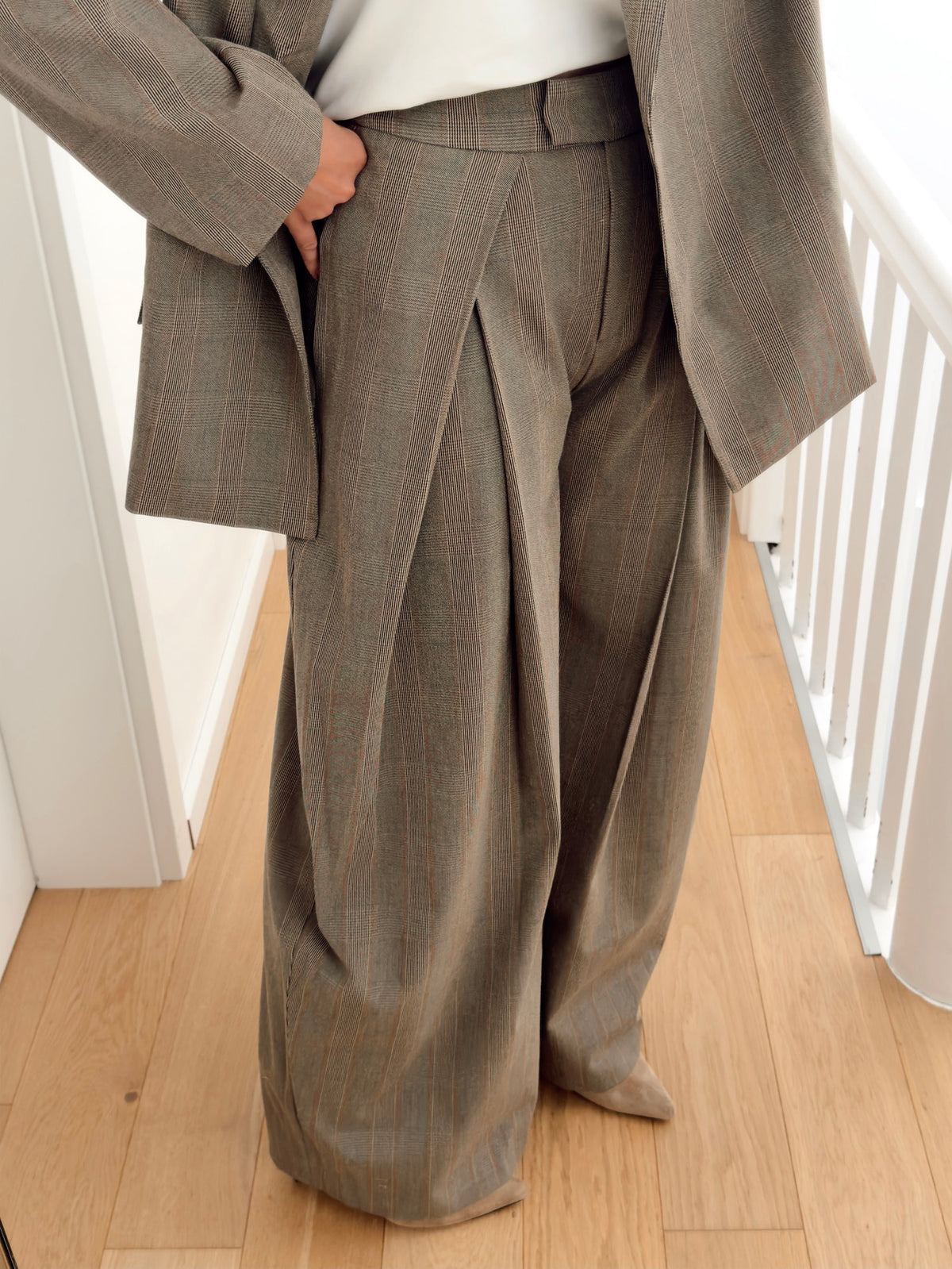 Trousers GROOVE