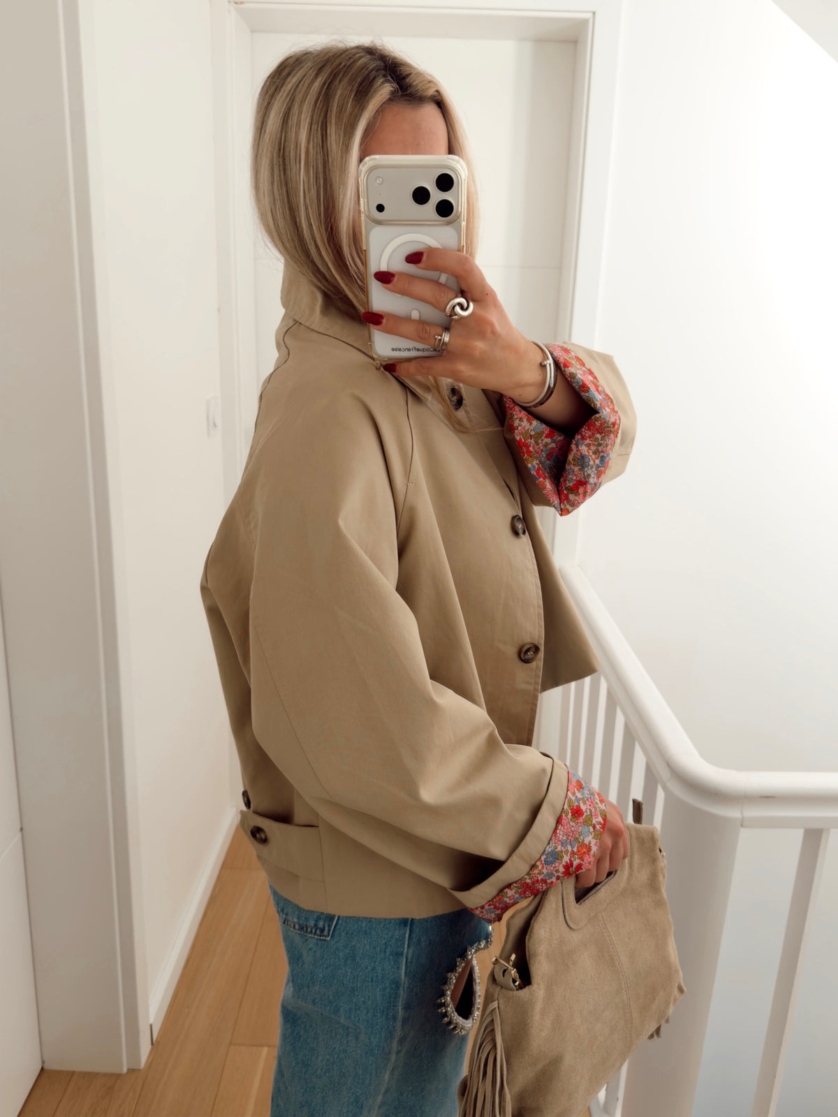 Jacke WILLA