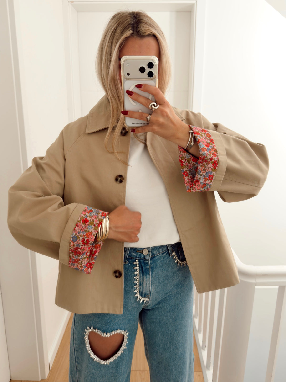 Jacke WILLA
