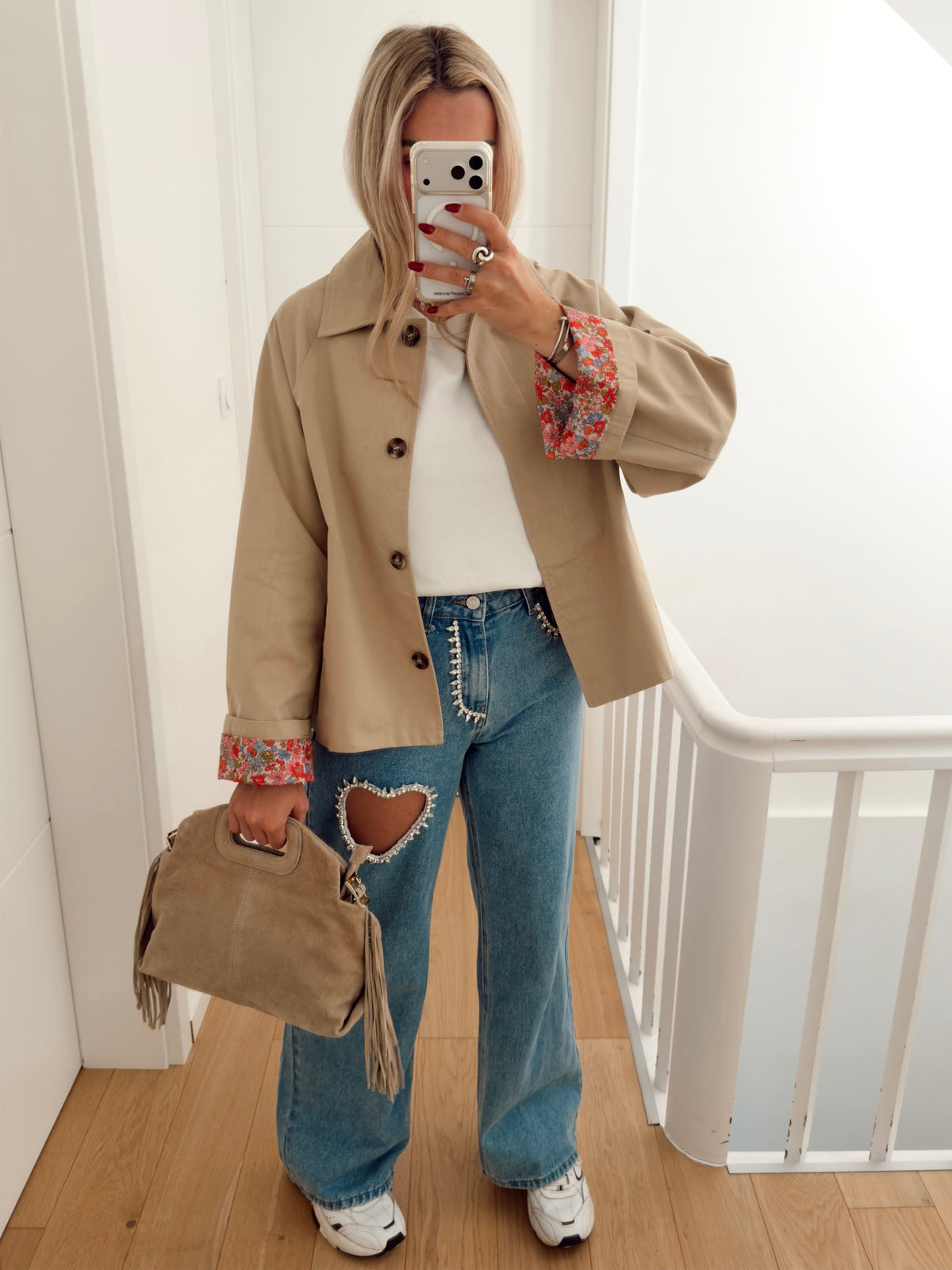 Jacke WILLA
