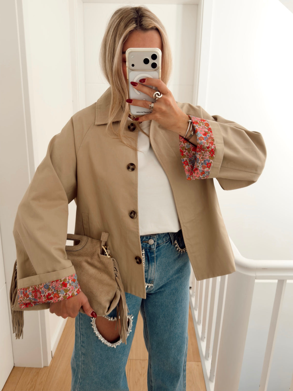 Jacke WILLA