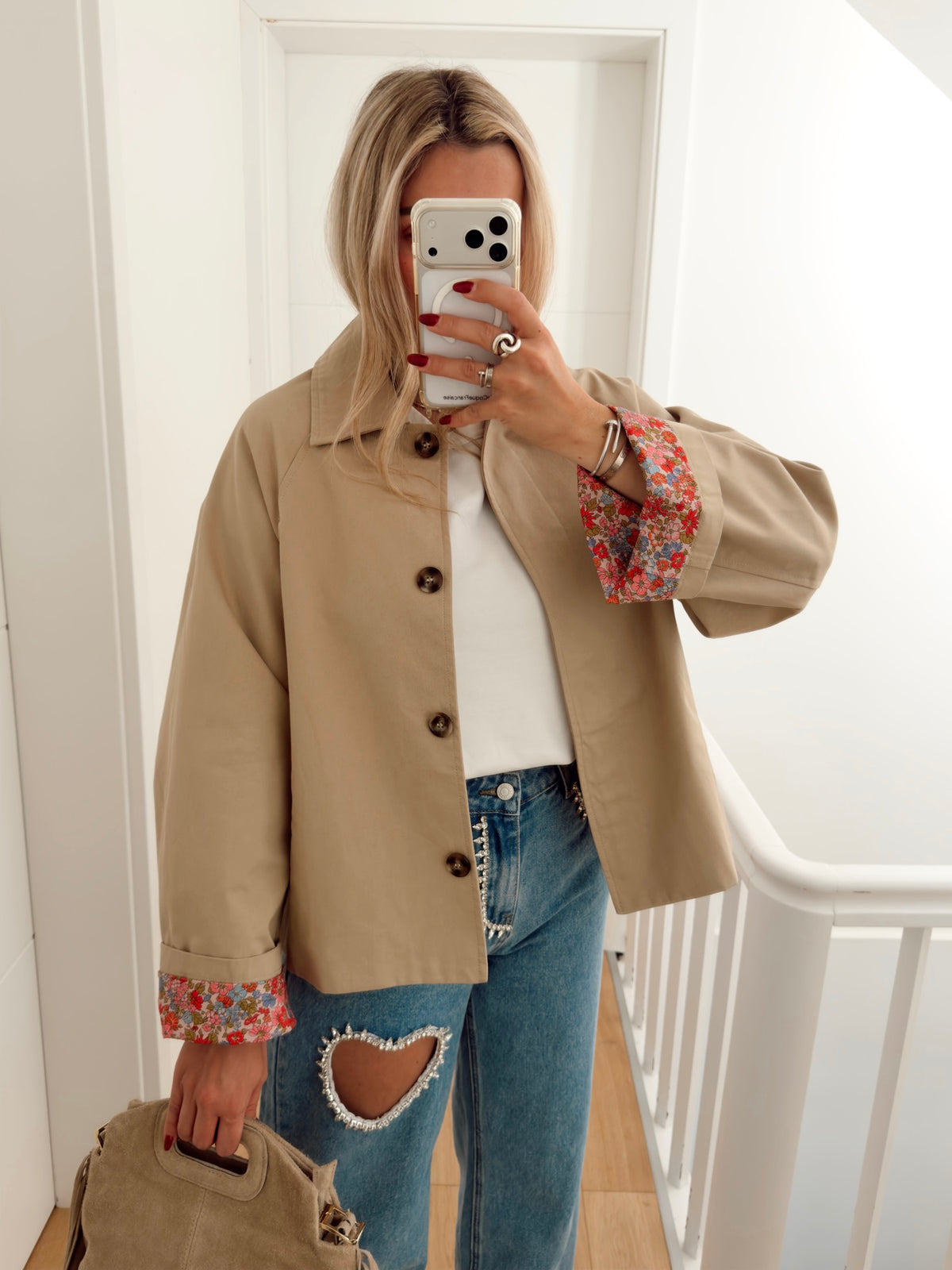 Jacke WILLA