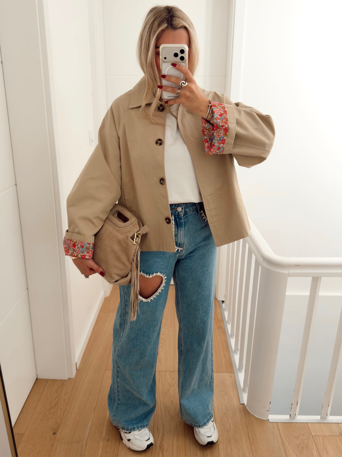 Jacke WILLA
