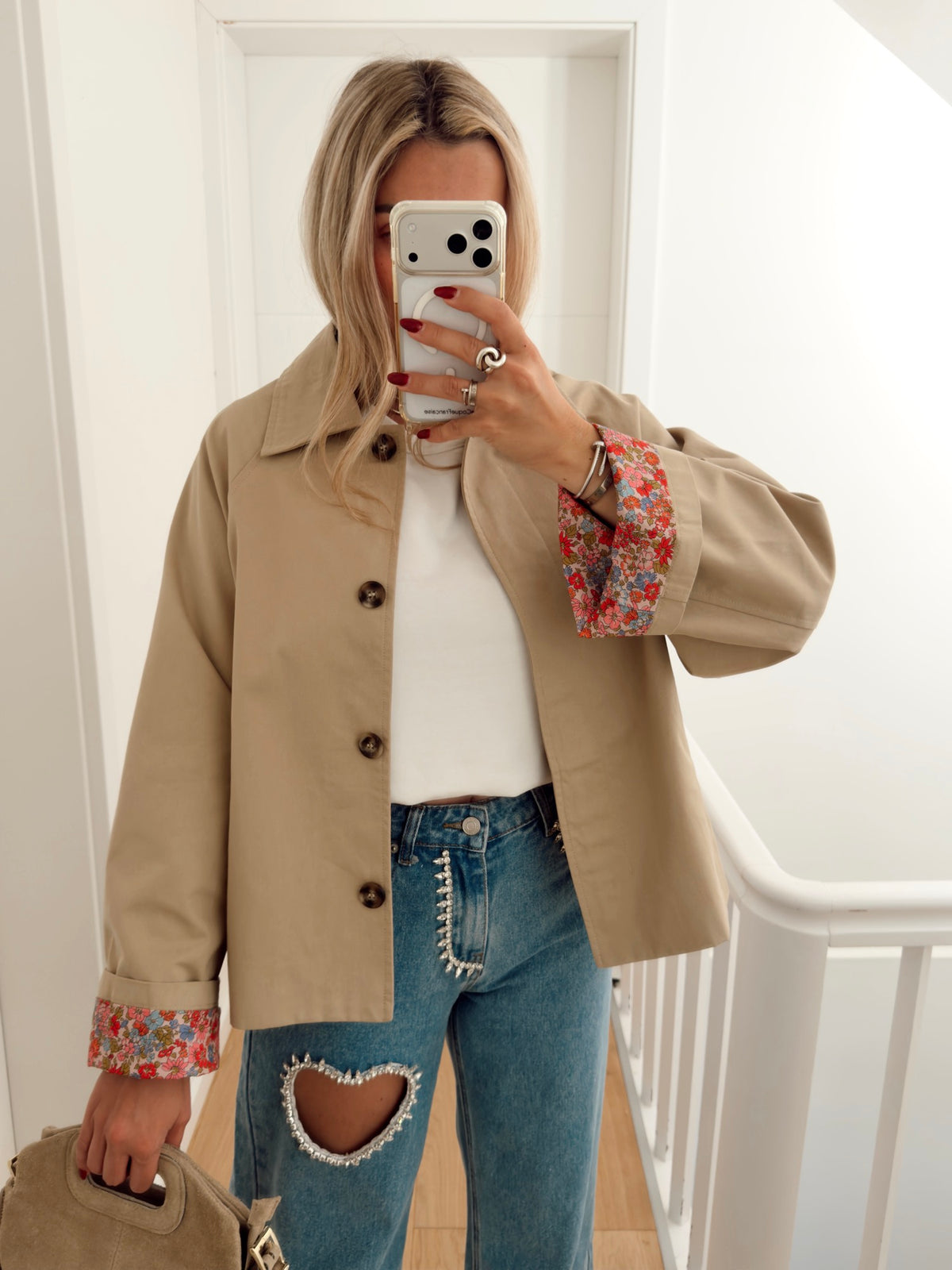 Jacke WILLA