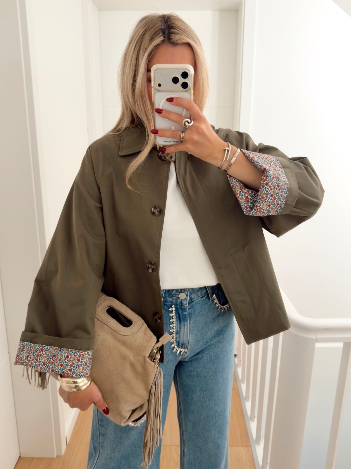 Jacke WILLA