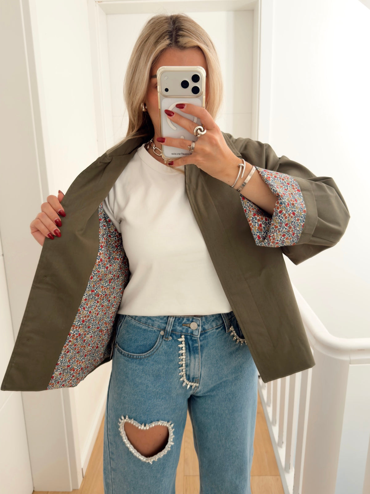 Jacke WILLA