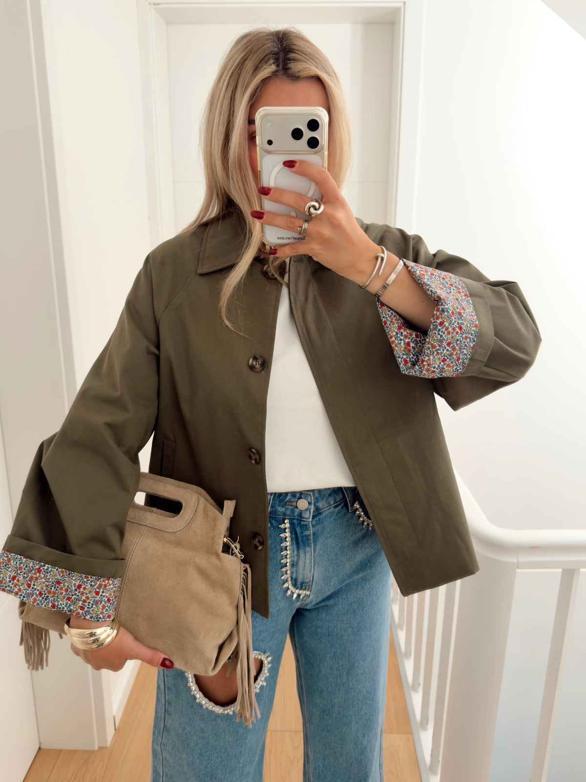 Jacke WILLA