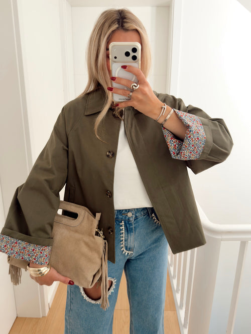 Jacke WILLA
