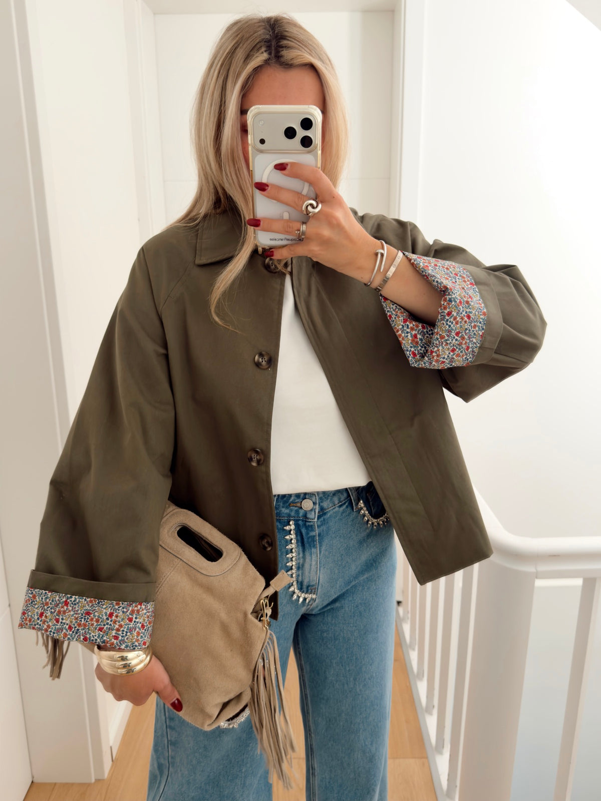 Jacke WILLA